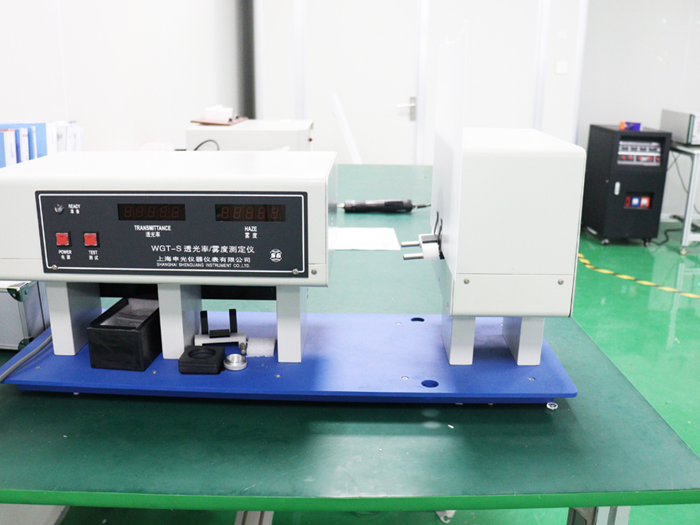 Optical Transmittance Tester