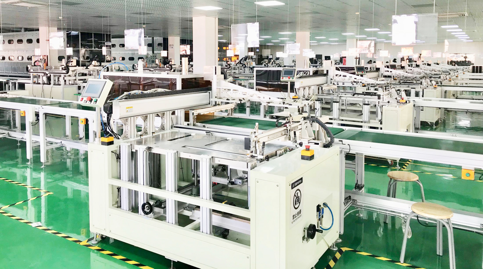 Automatic Assembling Lines
