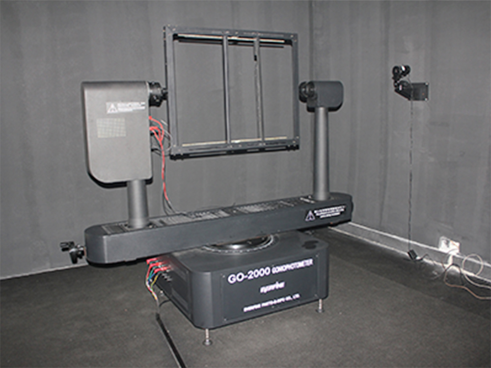 Goniophotometers System