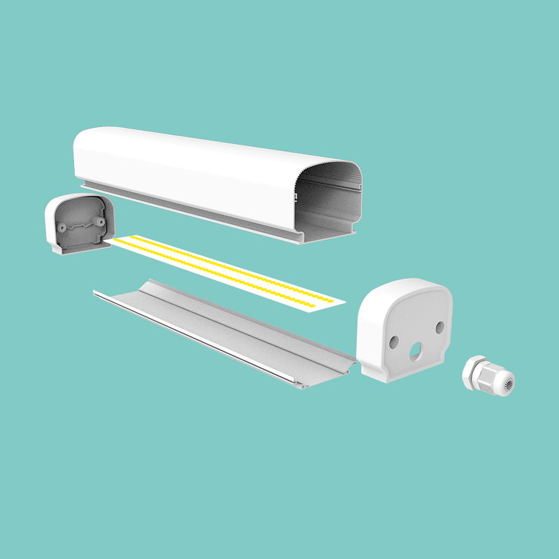 LED Tri-Proof Light XF23