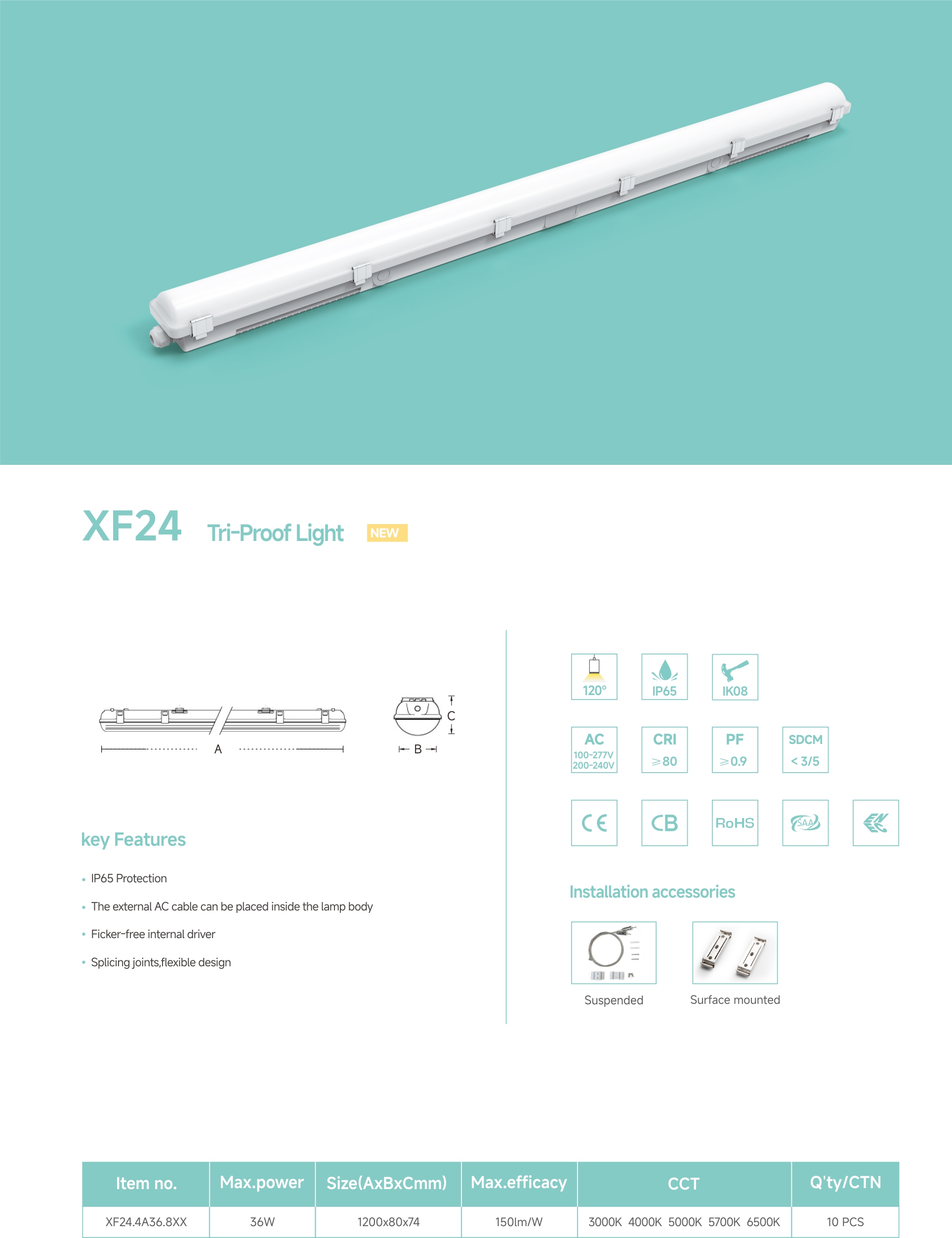 XF24详情