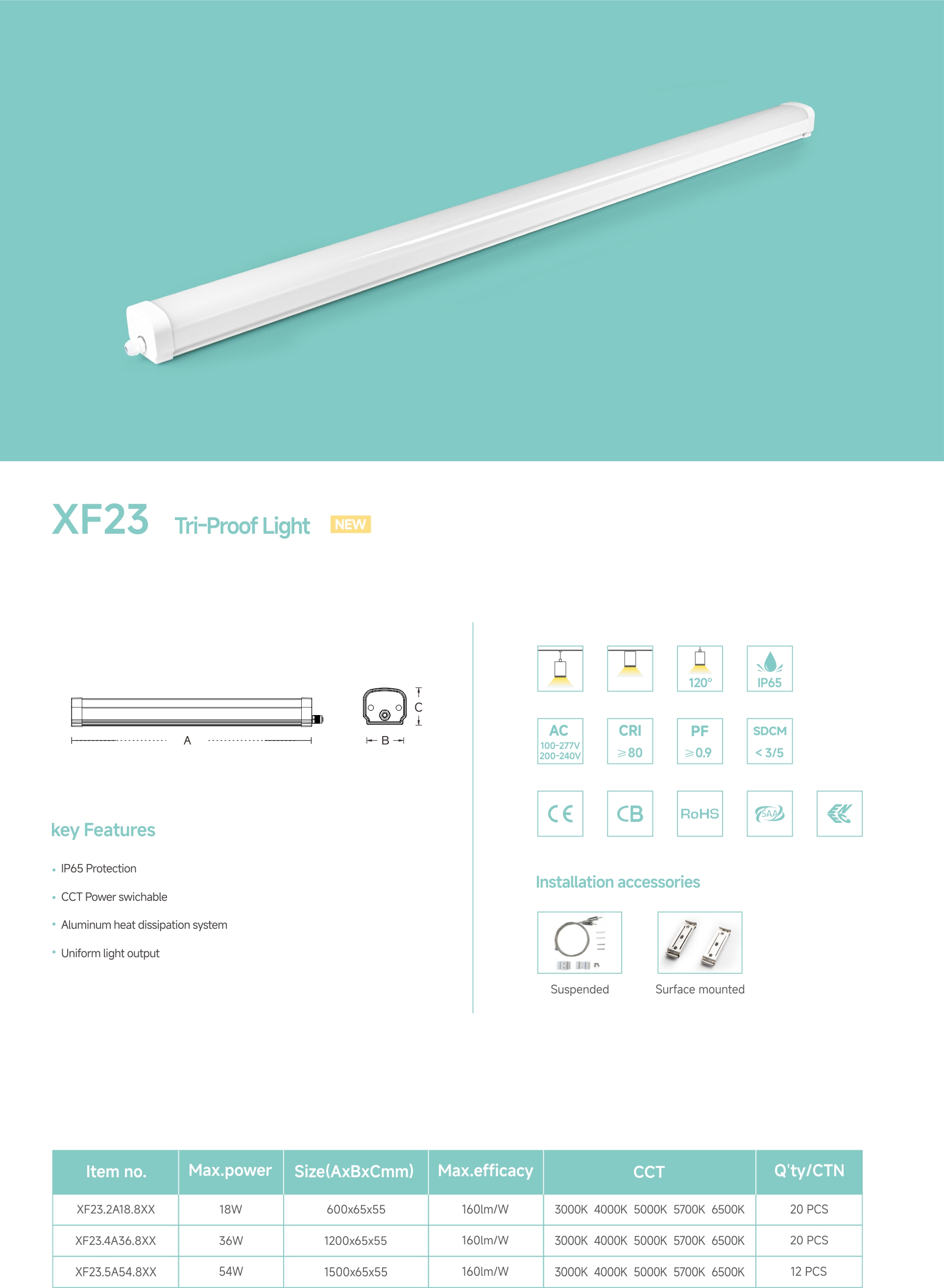 XF23详情
