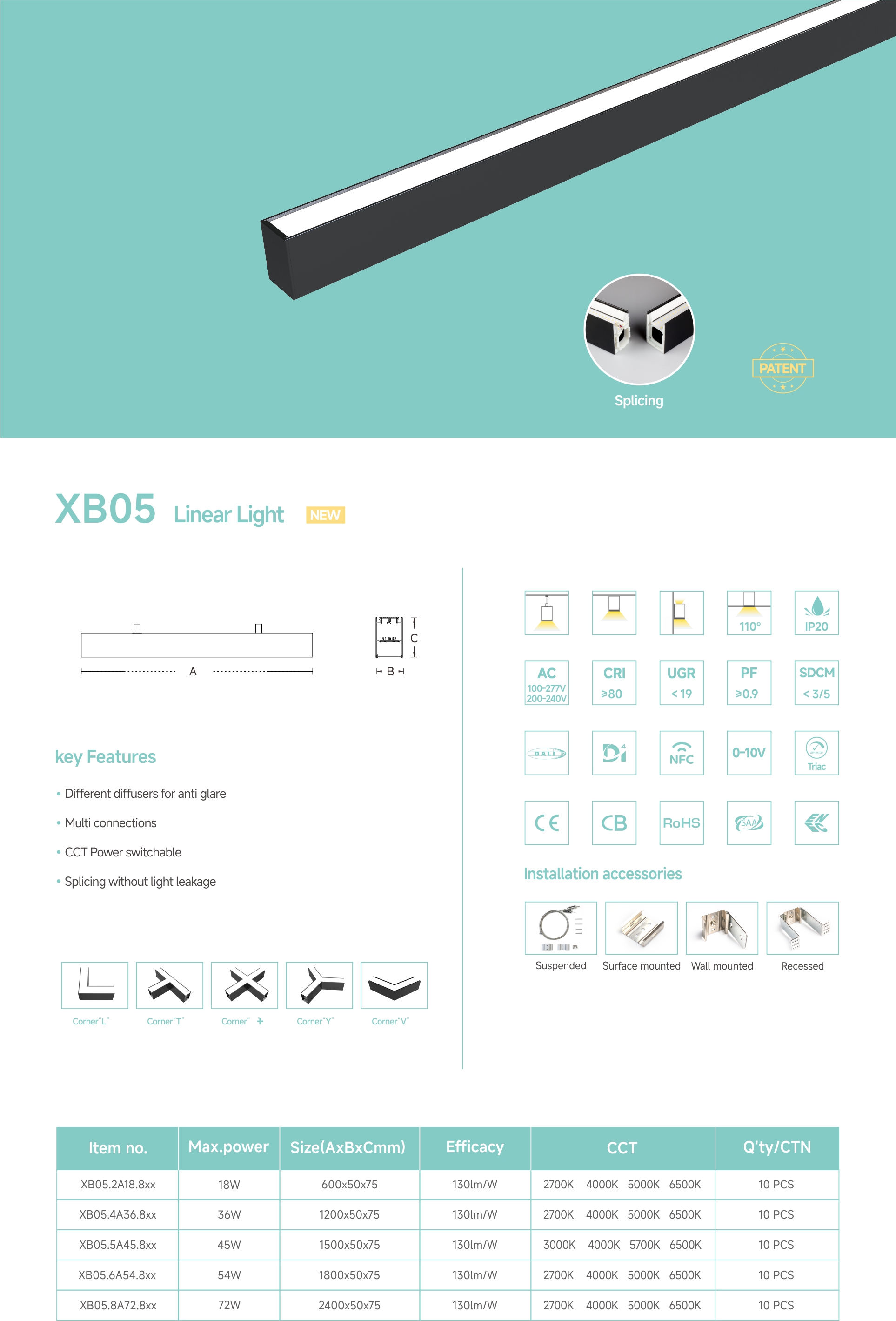 XB05
